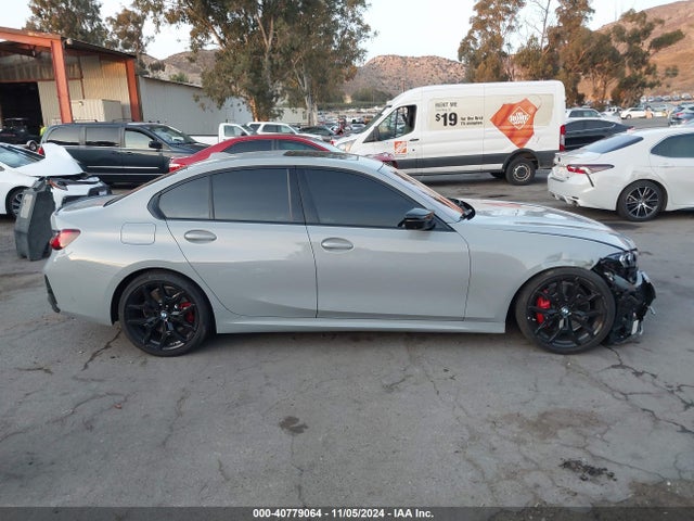 BMW M340I 2025 3MW59FT05S8E98325 Image 13