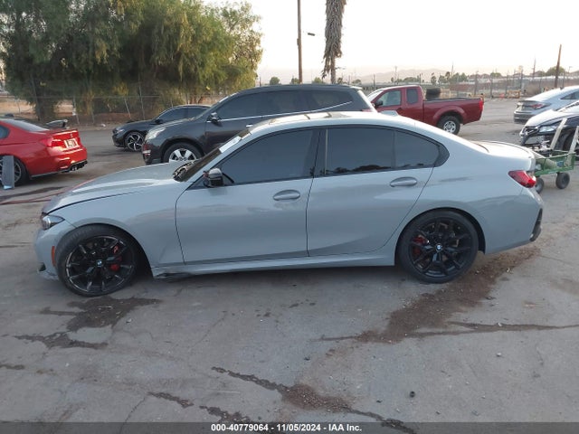 BMW M340I 2025 3MW59FT05S8E98325 Image 14
