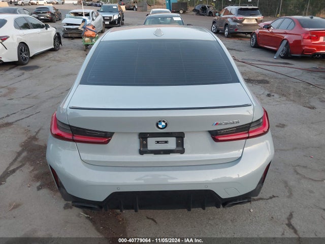 BMW M340I 2025 3MW59FT05S8E98325 Image 16