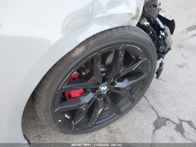 BMW M340I 2025 3MW59FT05S8E98325 Image 18