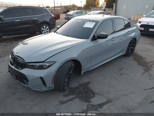 BMW M340I 2025 3MW59FT05S8E98325 Image 2