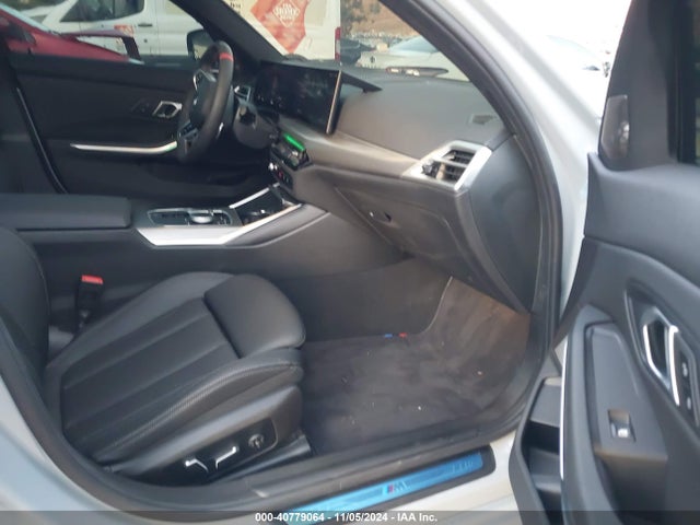 BMW M340I 2025 3MW59FT05S8E98325 Image 5