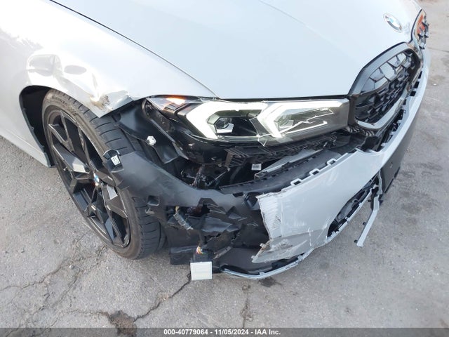 BMW M340I 2025 3MW59FT05S8E98325 Image 6