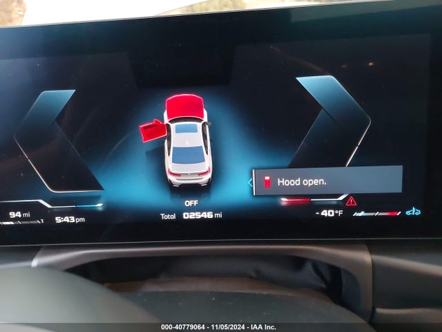 BMW M340I 2025 3MW59FT05S8E98325 Image 7