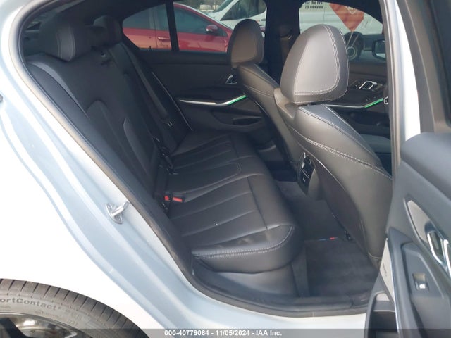 BMW M340I 2025 3MW59FT05S8E98325 Image 8