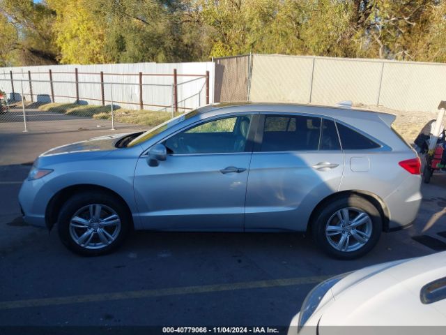 5J8TB4H33EL023874 Acura RDX