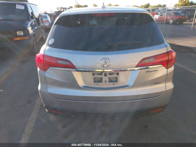 5J8TB4H33EL023874 Acura RDX