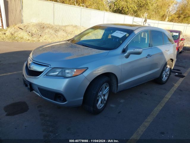 5J8TB4H33EL023874 Acura RDX