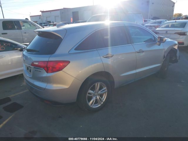 5J8TB4H33EL023874 Acura RDX