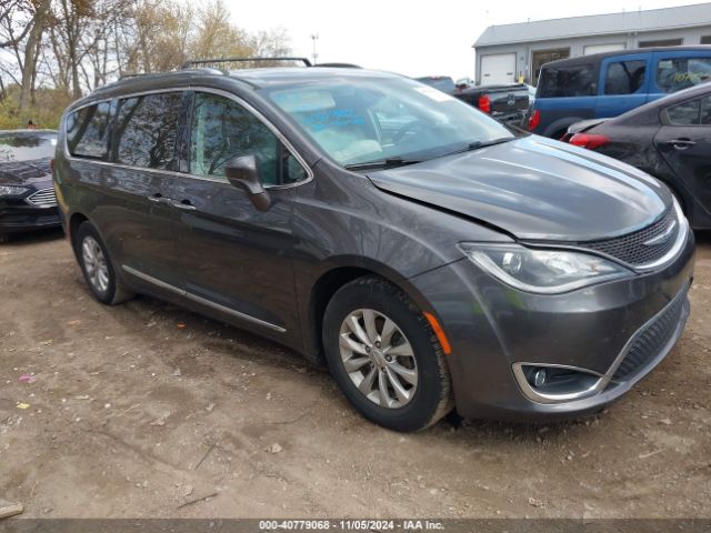 2018 CHRYSLER PACIFICA 2C4RC1BG1JR142685