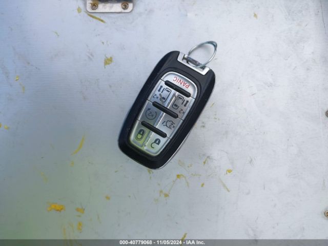 2018 CHRYSLER PACIFICA 2C4RC1BG1JR142685 Photo 10