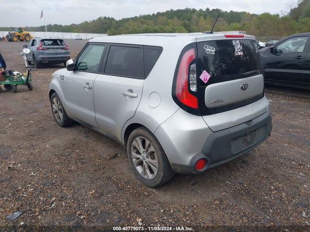 KIA SOUL + 2015 KNDJP3A51F7784703 Image 3