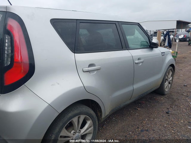 KIA SOUL + 2015 KNDJP3A51F7784703 Image 6