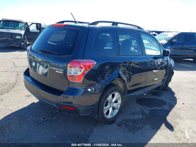 Subaru Forester 2.5i Premium 2014 JF2SJAEC8EH419173 Image 4