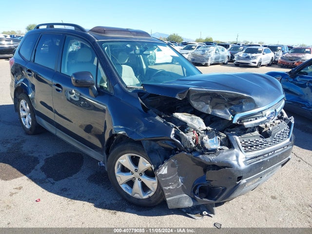 Subaru Forester 2.5i Premium 2014 JF2SJAEC8EH419173 Image 6