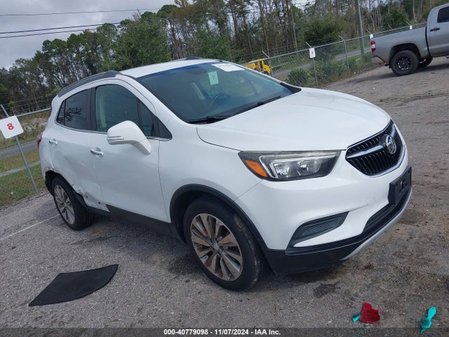Buick Encore Preferred 2017 KL4CJASBXHB011810 Image 1