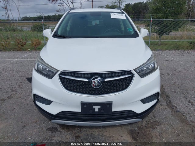 KL4CJASBXHB011810 Buick Encore Preferred