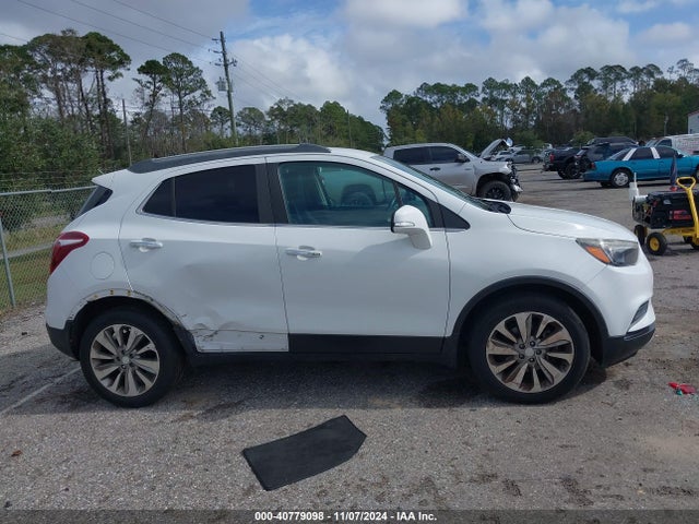 KL4CJASBXHB011810 Buick Encore Preferred
