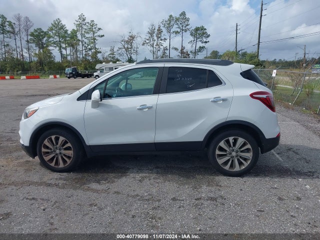 KL4CJASBXHB011810 Buick Encore Preferred