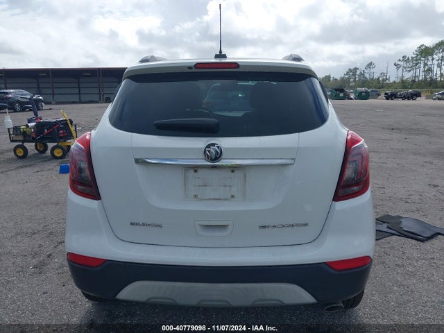 KL4CJASBXHB011810 Buick Encore Preferred
