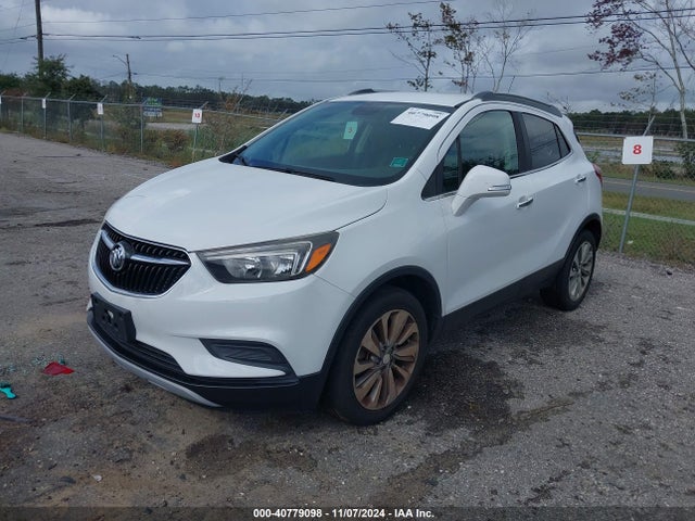 KL4CJASBXHB011810 Buick Encore Preferred