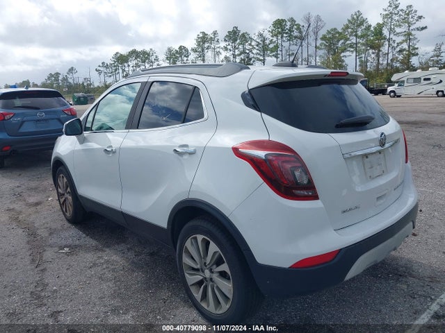KL4CJASBXHB011810 Buick Encore Preferred