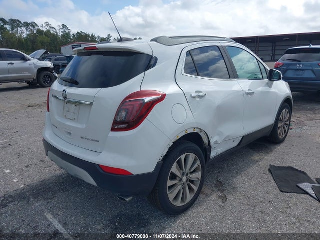 KL4CJASBXHB011810 Buick Encore Preferred