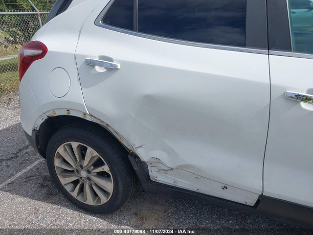 KL4CJASBXHB011810 Buick Encore Preferred