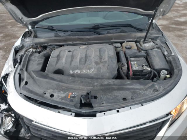 2G1125S30F9174872 Chevrolet Impala 2lt