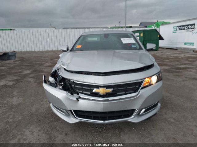 2G1125S30F9174872 Chevrolet Impala 2lt