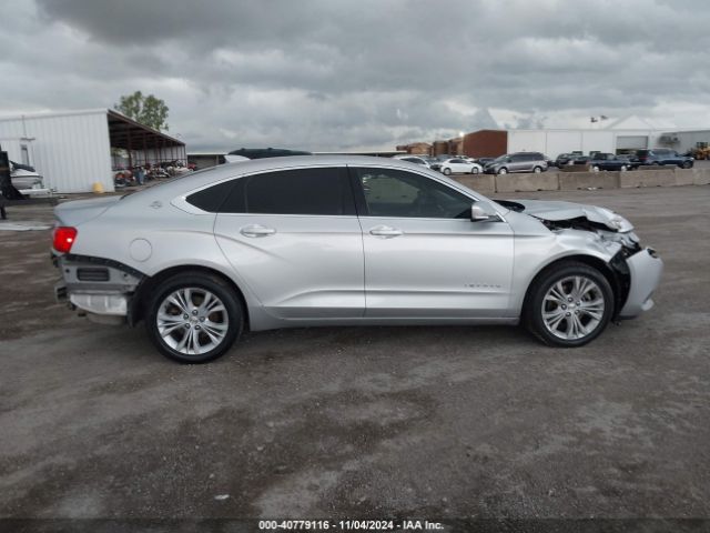 2G1125S30F9174872 Chevrolet Impala 2lt