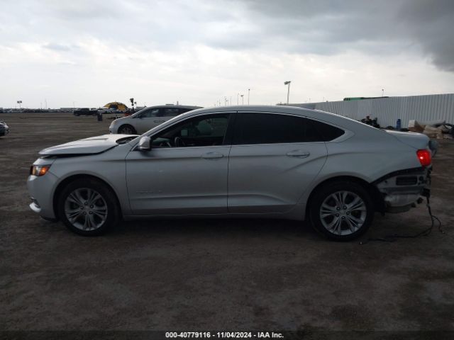 2G1125S30F9174872 Chevrolet Impala 2lt