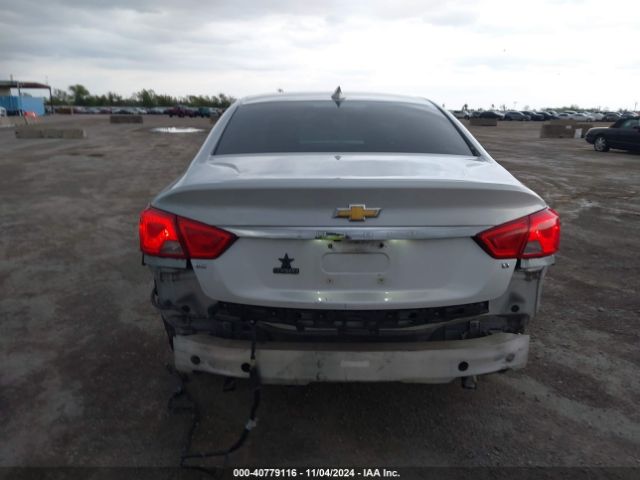2G1125S30F9174872 Chevrolet Impala 2lt