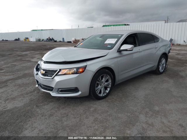2G1125S30F9174872 Chevrolet Impala 2lt