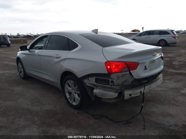 2G1125S30F9174872 Chevrolet Impala 2lt