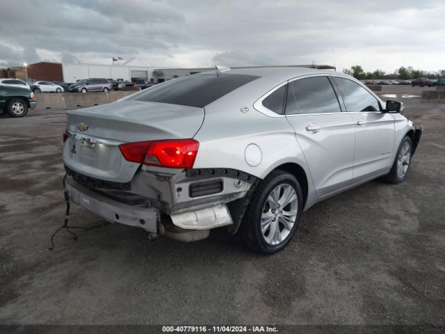 2G1125S30F9174872 Chevrolet Impala 2lt