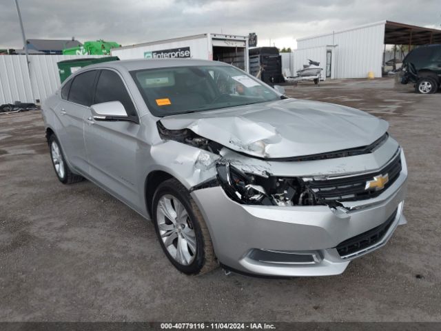 2G1125S30F9174872 Chevrolet Impala 2lt