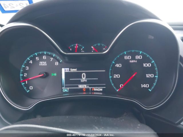 2G1125S30F9174872 Chevrolet Impala 2lt