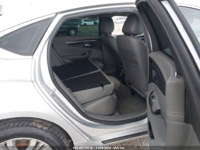 2G1125S30F9174872 Chevrolet Impala 2lt