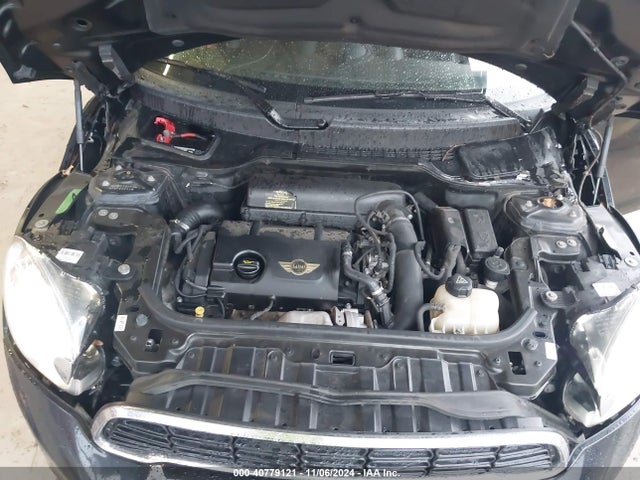 2013 MINI COUNTRYMAN WMWZC3C53DWP22604 Photo 9