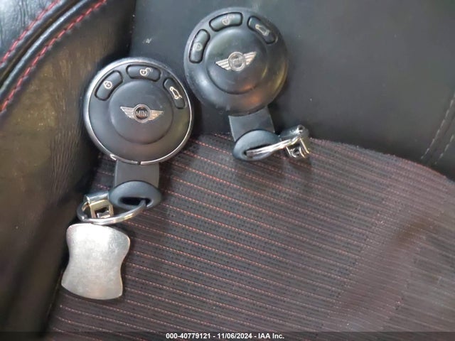 2013 MINI COUNTRYMAN WMWZC3C53DWP22604 Photo 10