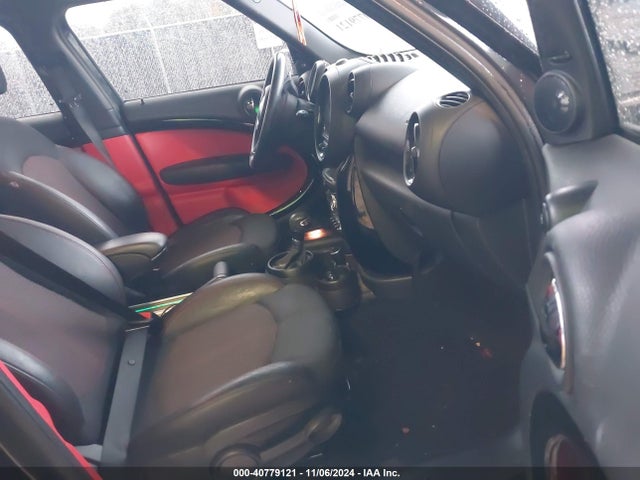 2013 MINI COUNTRYMAN WMWZC3C53DWP22604 Photo 4