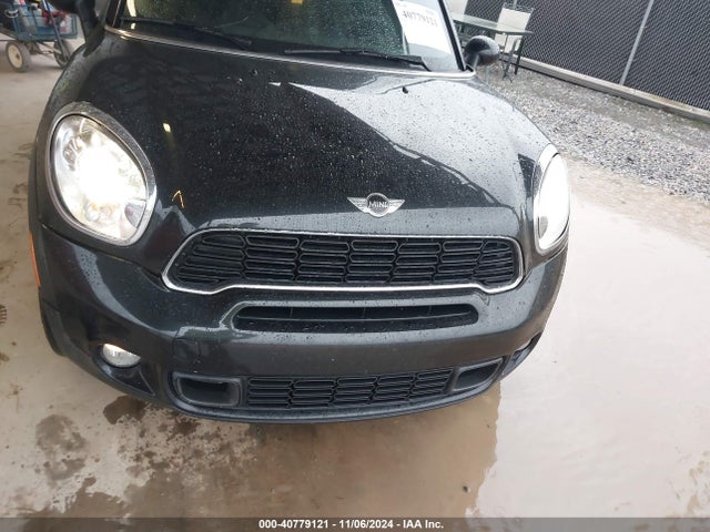 2013 MINI COUNTRYMAN WMWZC3C53DWP22604 Photo 5