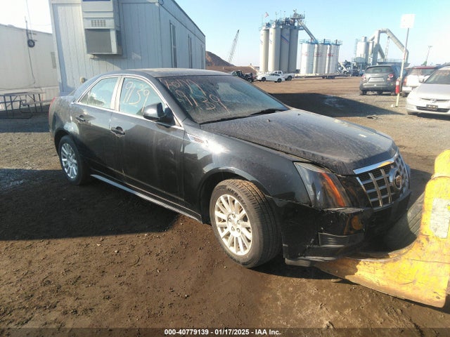 2013 CADILLAC CTS 1G6DG5E57D0100345 Photo 0