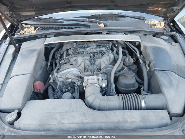 2013 CADILLAC CTS 1G6DG5E57D0100345 Photo 9