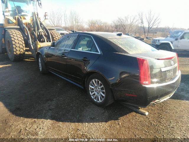 2013 CADILLAC CTS 1G6DG5E57D0100345 Photo 2