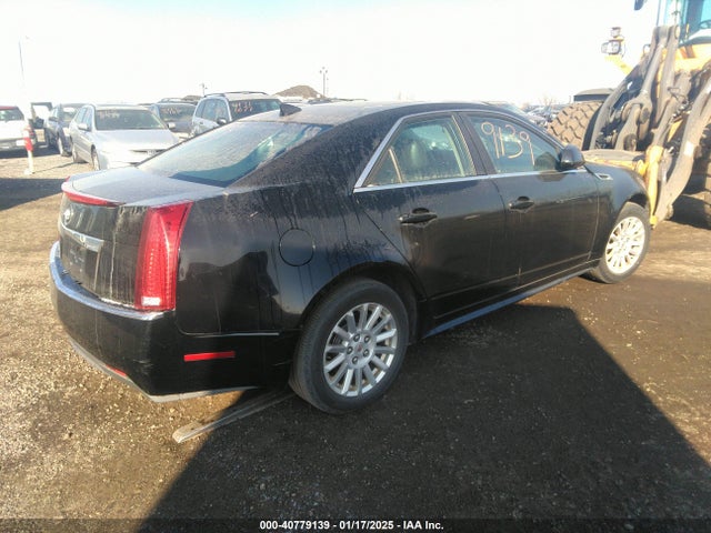 2013 CADILLAC CTS 1G6DG5E57D0100345 Photo 3