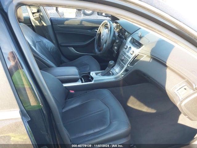 2013 CADILLAC CTS 1G6DG5E57D0100345 Photo 4