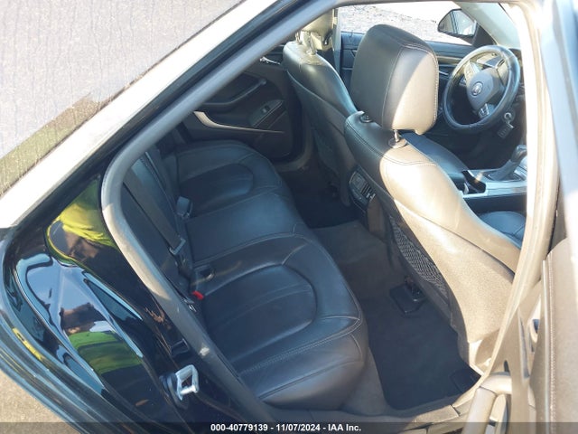 2013 CADILLAC CTS 1G6DG5E57D0100345 Photo 7