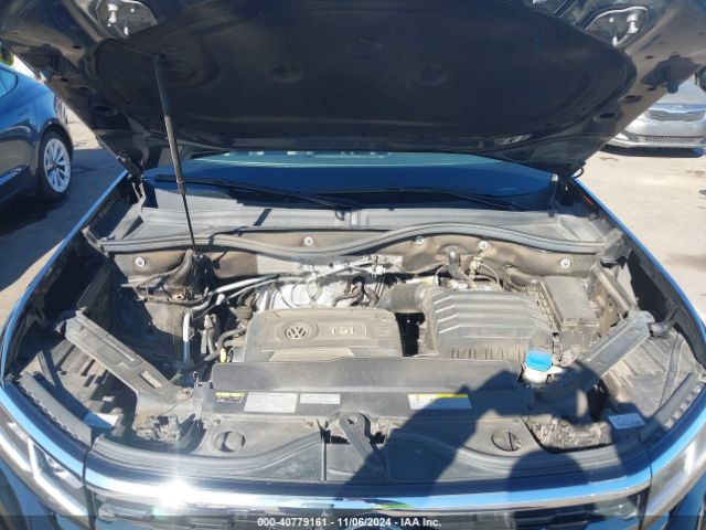 1V2JC2CA7MC215700 Volkswagen Atlas Cross Sport 2.0t Se W/technology